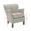Cortland Accent Chair