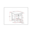 Oswen End Table