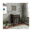 Novogratz Brittany Turntable Stand