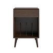 Novogratz Brittany Turntable Stand
