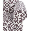 Janet Traditional Rolled Arm Armchair