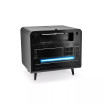 Smart Storage Side Table with Cooling Drawer