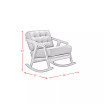 Wells Rocker Chair
