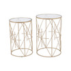 Hadrian Side Tables, Set of 2