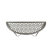Porcelain Steel Frame Sofa Table
