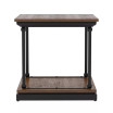 Grestin 1 Shelf End Table