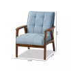 Asta Accent Chair