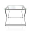 Meiland Glass Top Coffee Table