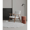 Arch Duke Accent Chair