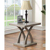 Jocelyn 24" Wooden End Table