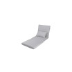 Relaxie Linen Adjustable Flip Chair