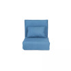 Relaxie Linen Adjustable Flip Chair