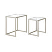 Rocco Nesting Side Table, Set of 2