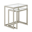 Rocco Nesting Side Table, Set of 2