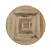 St. Armand Round End Table