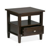 Burbank End Side Table