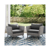 Richland Arm Chairs Set Of 2