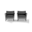 Richland Arm Chairs Set Of 2