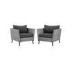 Richland Arm Chairs Set Of 2
