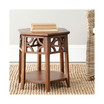 Connor Hexagon End Table