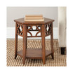 Connor Hexagon End Table