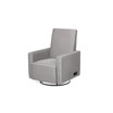 Relax A Lounger Kylie Push Back Swivel Recliner with Storage Ottoman, 2 Piece Set