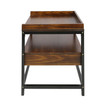 Horizon End Table with Drawer