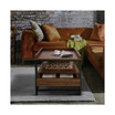 Horizon End Table with Drawer