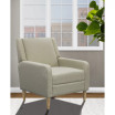 Juno 30.5" Wide Upholstered Accent Armchair