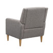 Juno 30.5" Wide Upholstered Accent Armchair