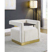 Connor Upholstered Accent Chair