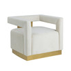 Connor Upholstered Accent Chair