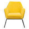31.5" Jose Angular Shape Accent Chair