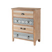 4 Drawer Accent Chest