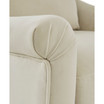 Deanna Angled Track Arm Swivel Chair