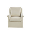 Deanna Angled Track Arm Swivel Chair