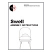 Swell Velvet Chair