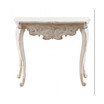 Wood Vintage-Inspired Console And Entry Table
