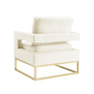 Avery Velvet Chair