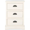 Griffin 3-Drawer Side Table