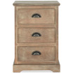 Griffin 3-Drawer Side Table