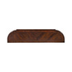 Leesburg Demilune Hall Console