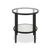 Hera Round Side Table