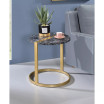 Cornin Round Side Table