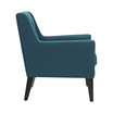 Earnest Upholstered Fabric Armchair