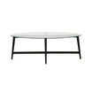 Olson Oval Coffee Table, 50.5" x 23.5"