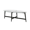 Olson Oval Coffee Table, 50.5" x 23.5"