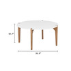 Abacus Coffee Table