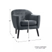 Mentor Accent Chair
