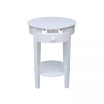 Phillips Accent Table with Drawer
